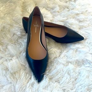 Linea Paolo pointed toes ballet flats